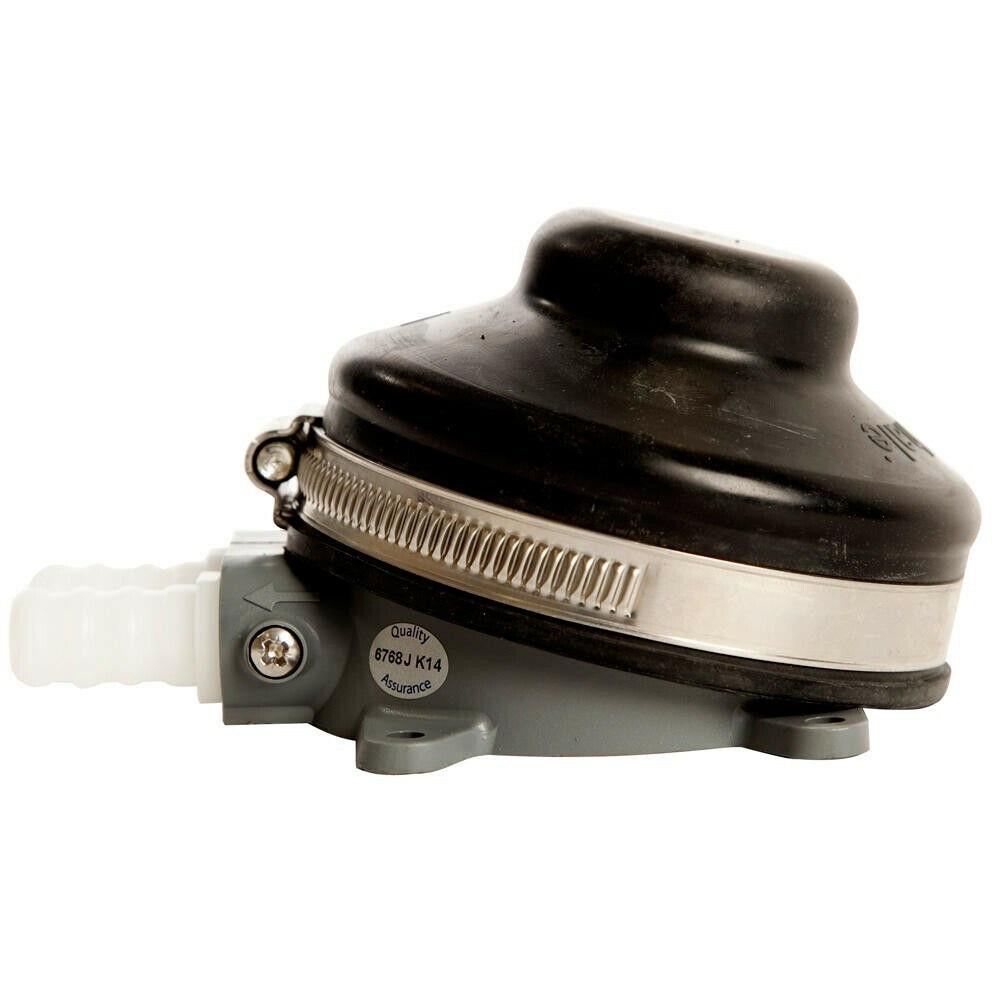 WHALE BABYFOOT MANUAL GALLEY FOOT PUMP