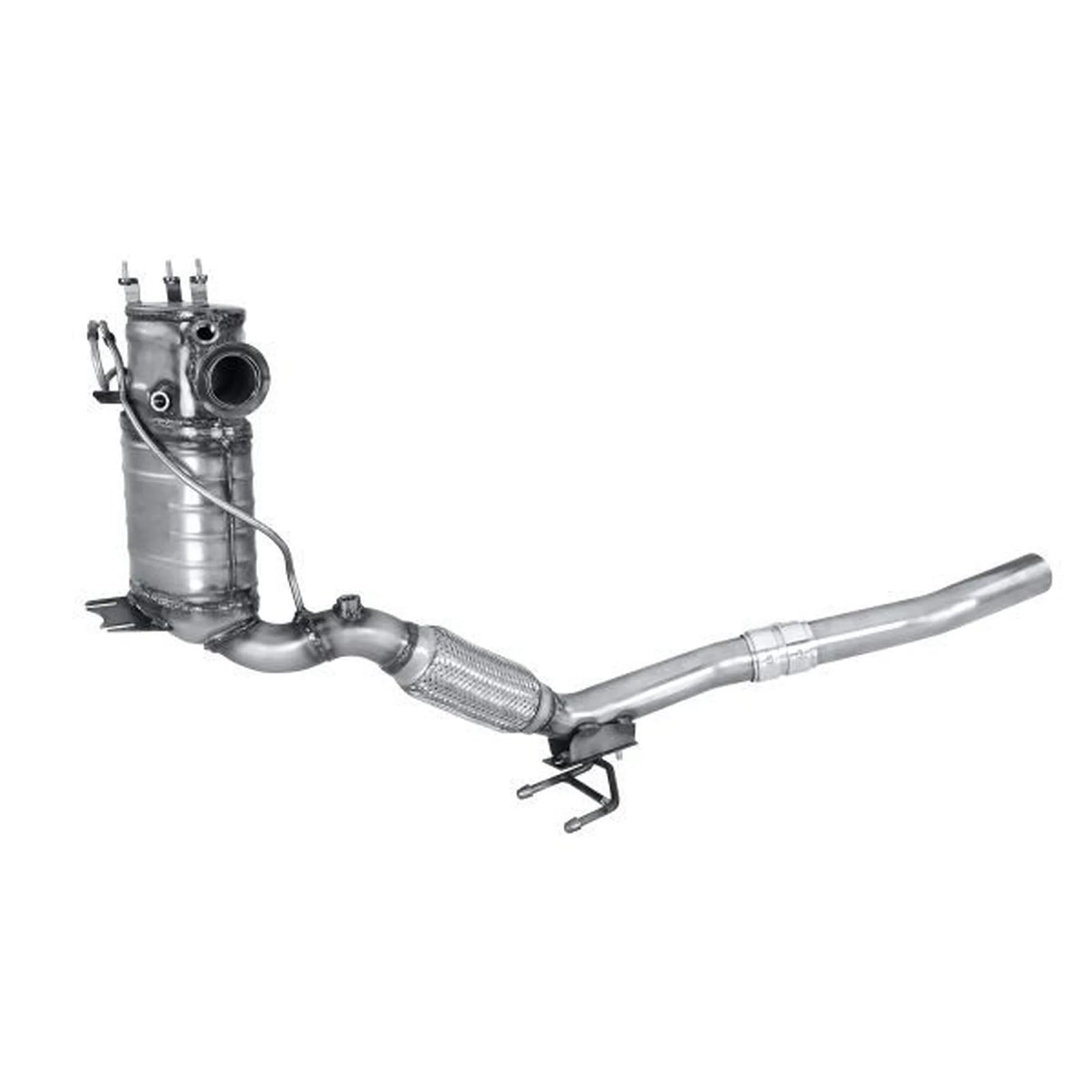 Hella Soot/Particulate Filter 8LH 366 081-531