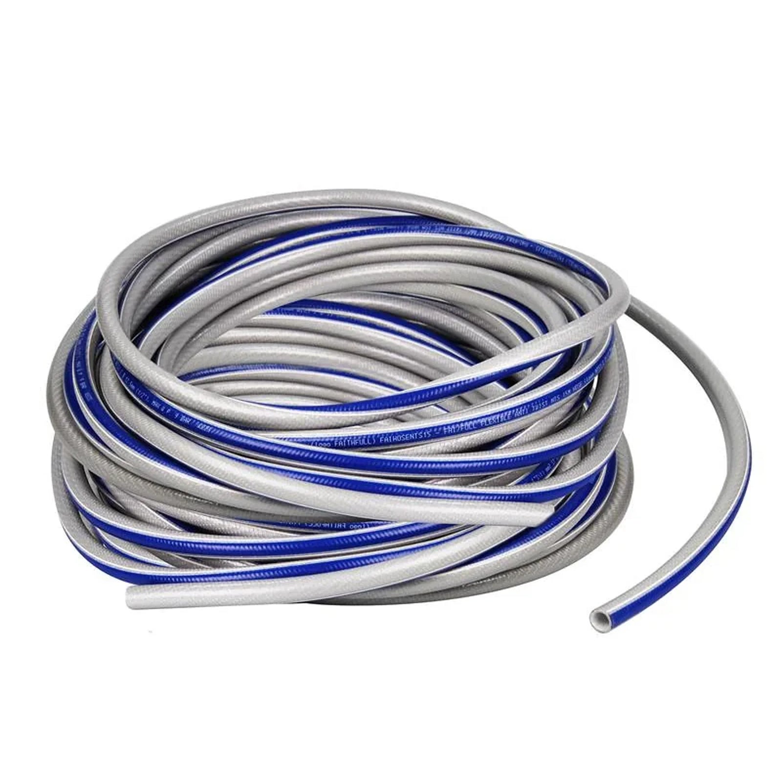 Faithfull Flexible Anti-Twist Hose NTS 30m 12.5mm (1/2in) Diameter
