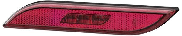 Hella Side Marker Light Wide High 2PS 013 307-037