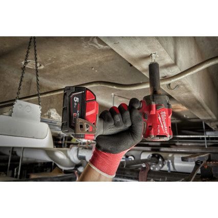Milwaukee M18 Gen 3 Fuel Impact Wrench (Kit) 4933478652