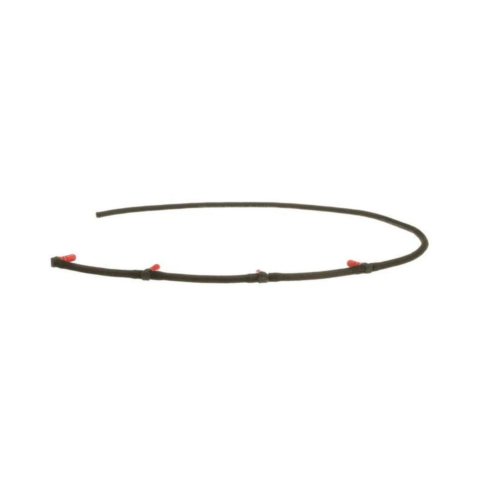 Gates Fuel Overflow Hose Pipe MFL1077