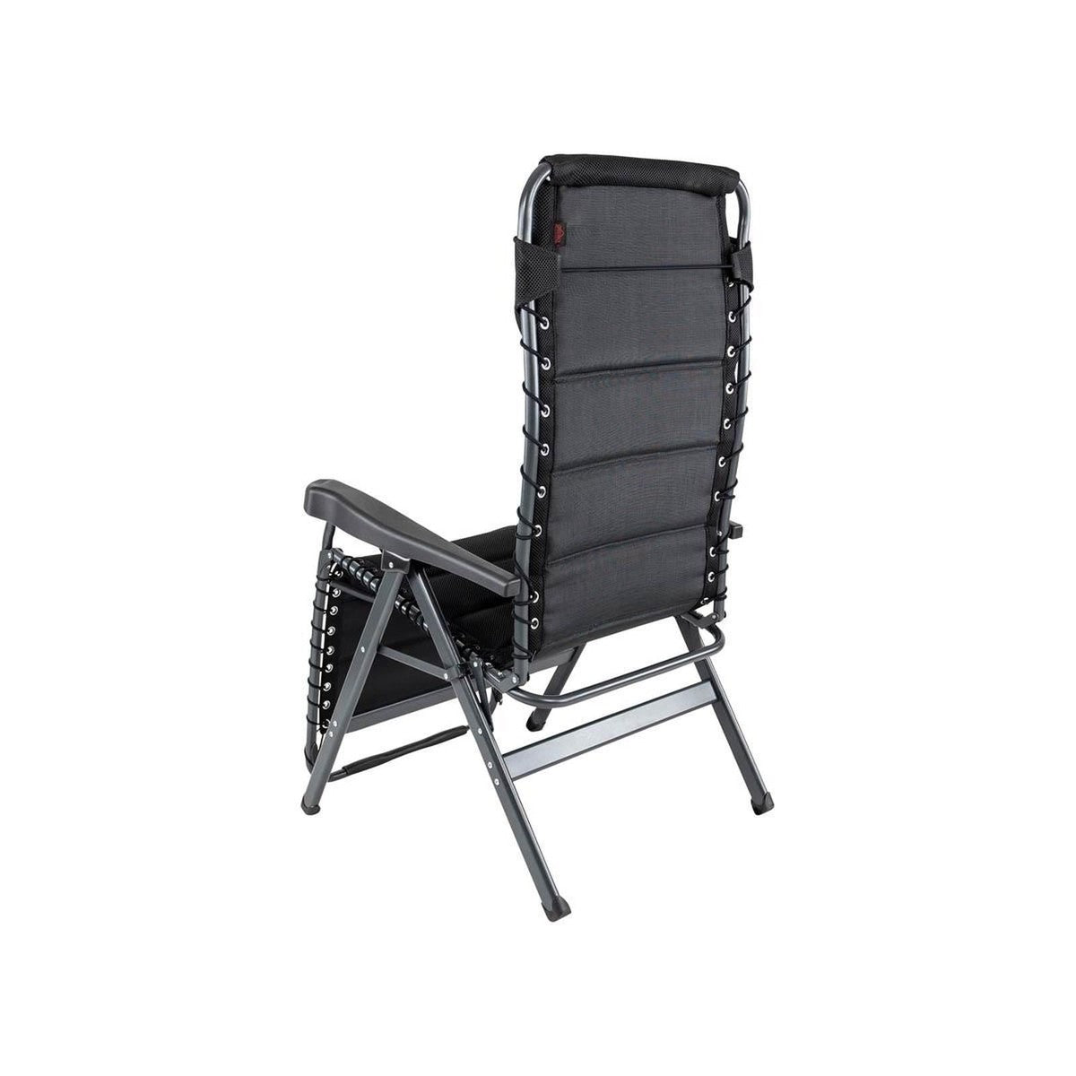 Crespo Zero Gravity Chair AP/232 Air Deluxe Black