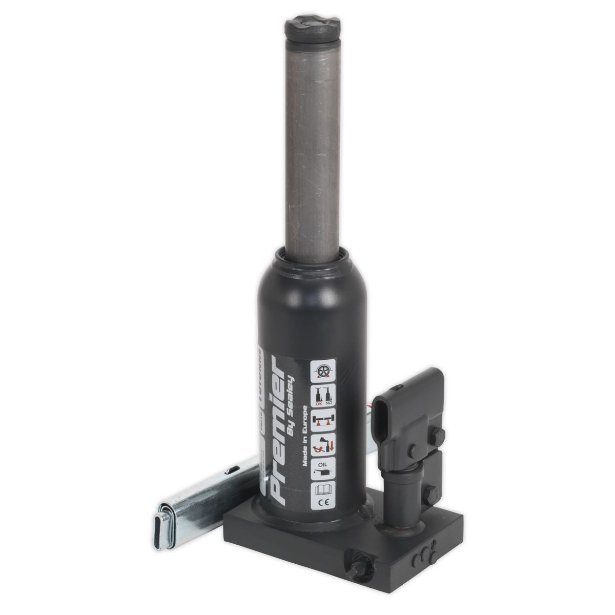 Sealey Premier Bottle Jack 10tonne PBJ10