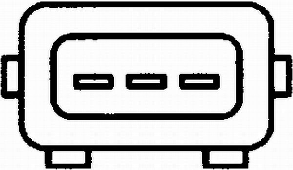 Hella Tail Light 2SA 009 001-137