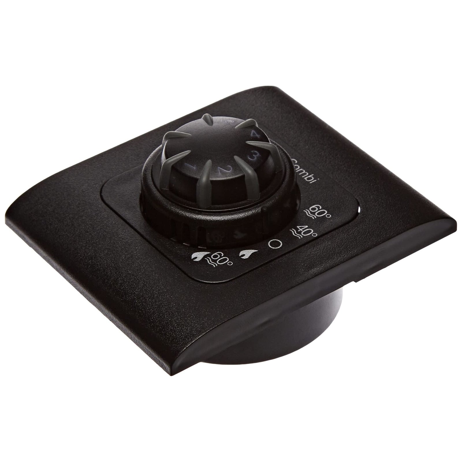 Truma Combi Control panel Truma CP classic black 36011-01