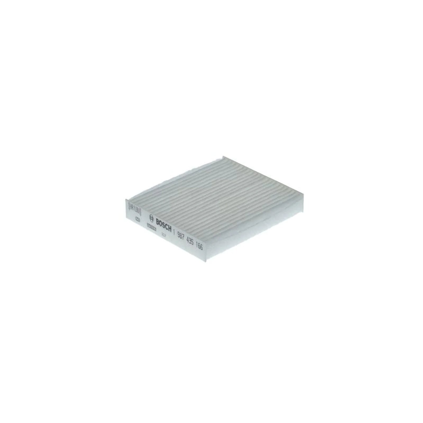 Bosch Cabin Air Filter (Pollen Filter) Rear 1 987 435 166