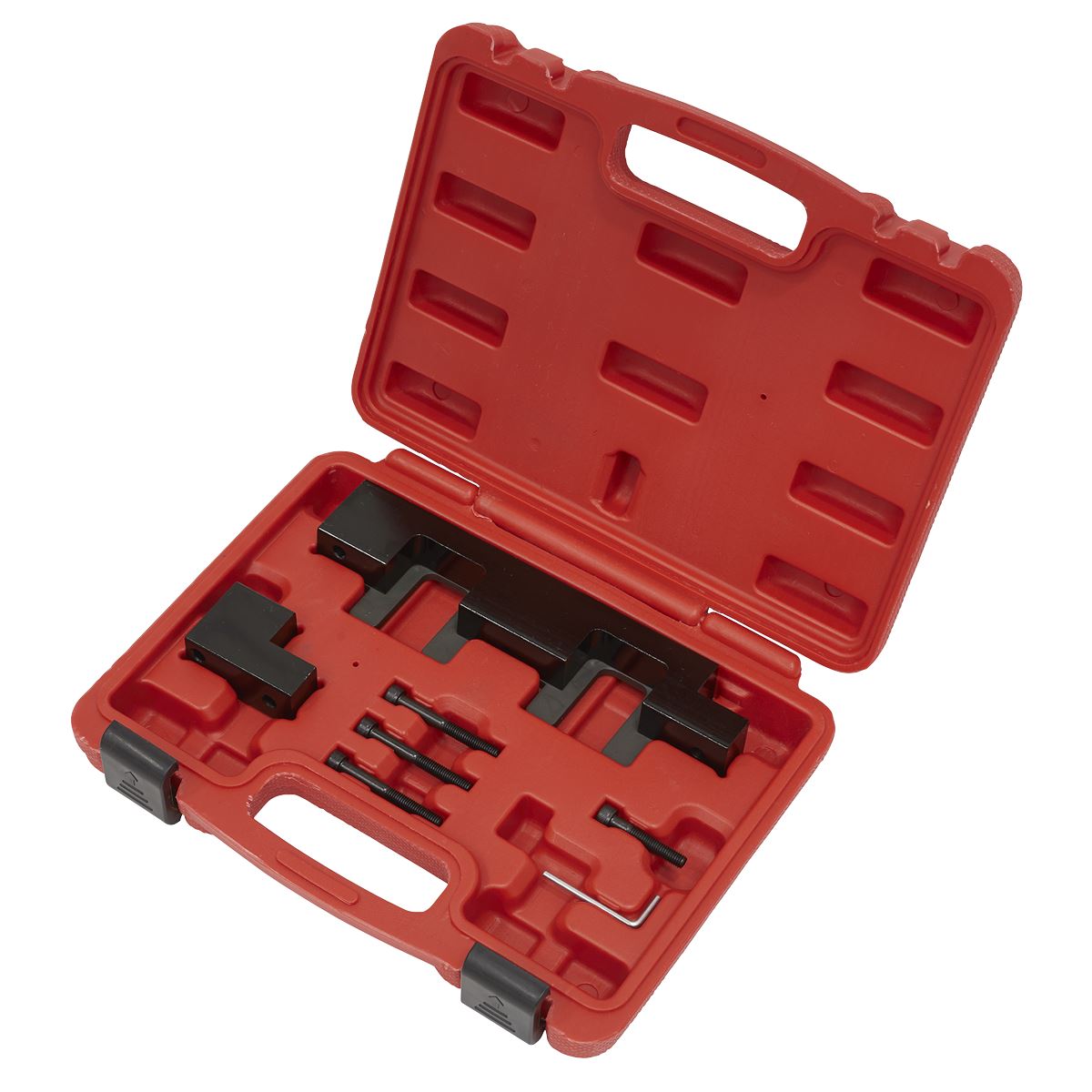 Sealey Diesel Engine Timing Tool Kit Chain in Cylinder Head for GM 2.0CTDi
