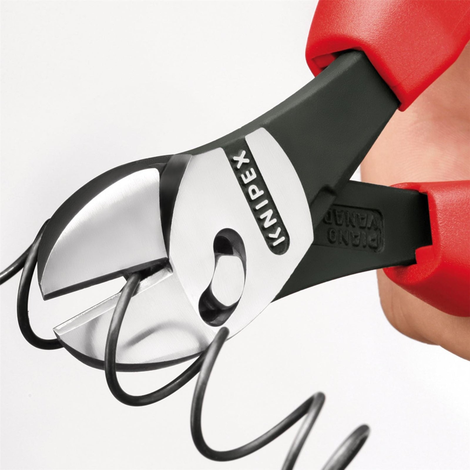 Draper Knipex Twinforce 73 72 180 High Leverage Diagonal Side Cutters