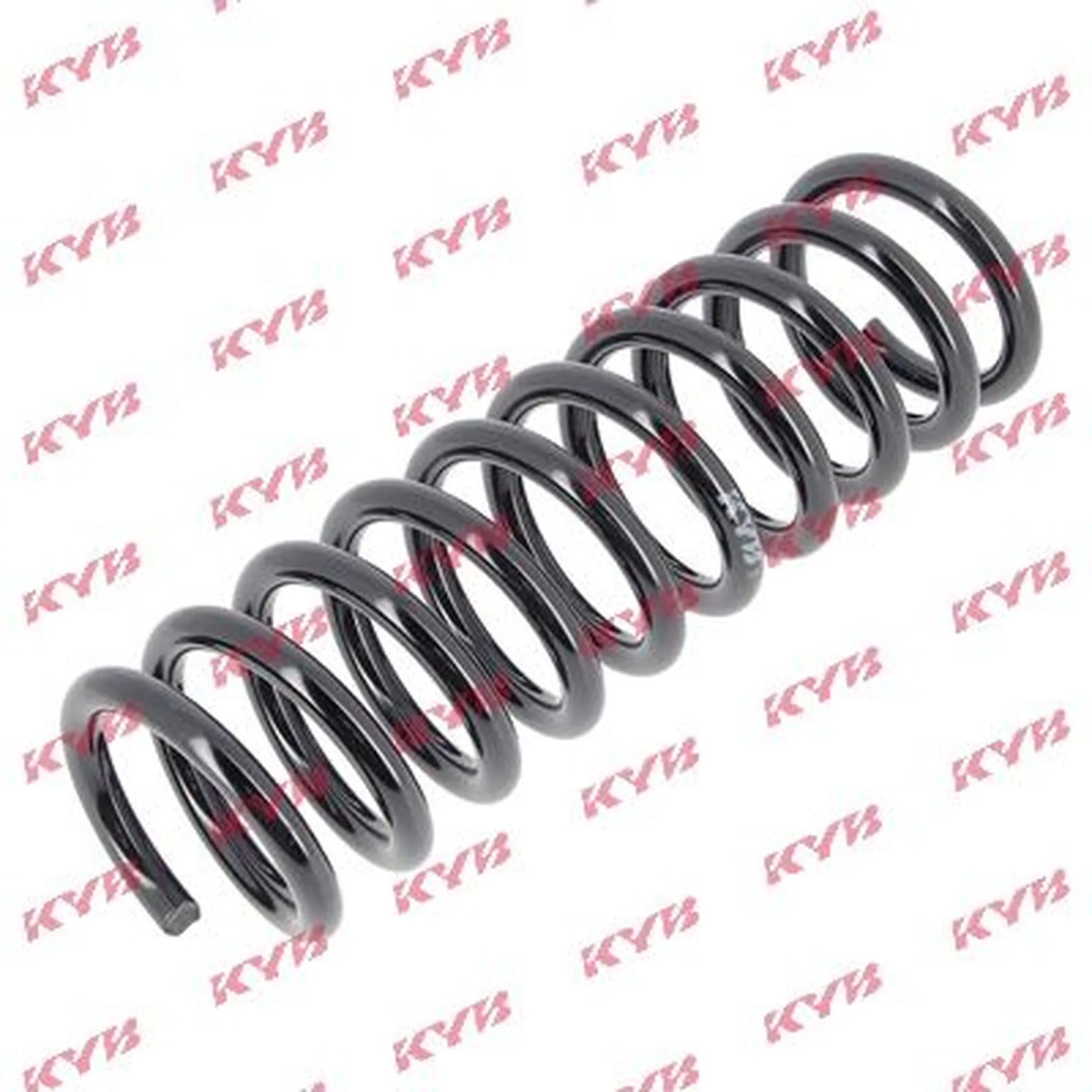 KYB 2 x Suspension Springs fits BMW 5 1991-1996