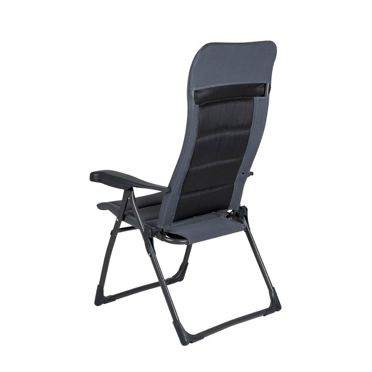 Crespo Chair AP/215 Air Deluxe Grey