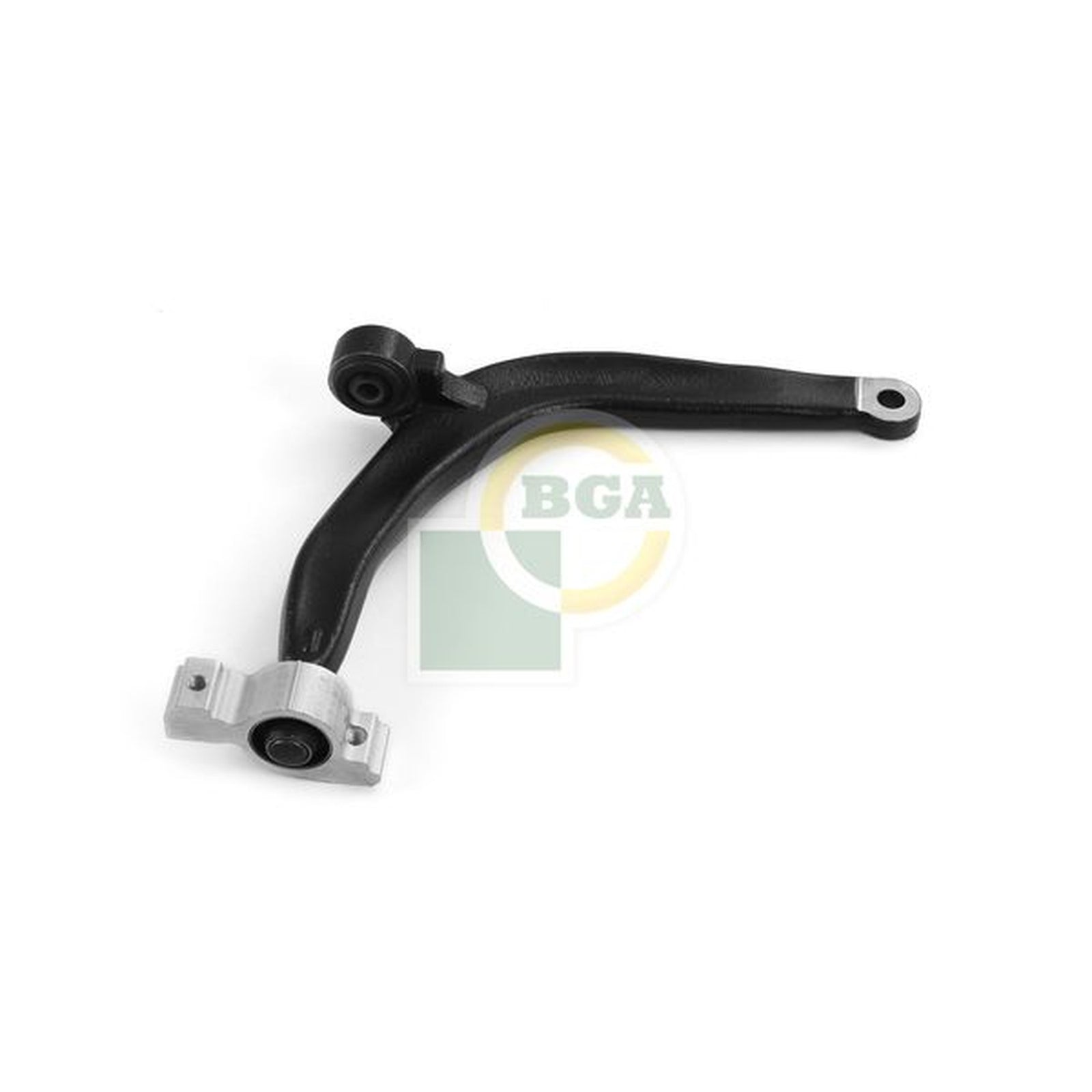 BGA 2 x L+R Front Control/Trailing Arms fits Peugeot 406 1995-2004