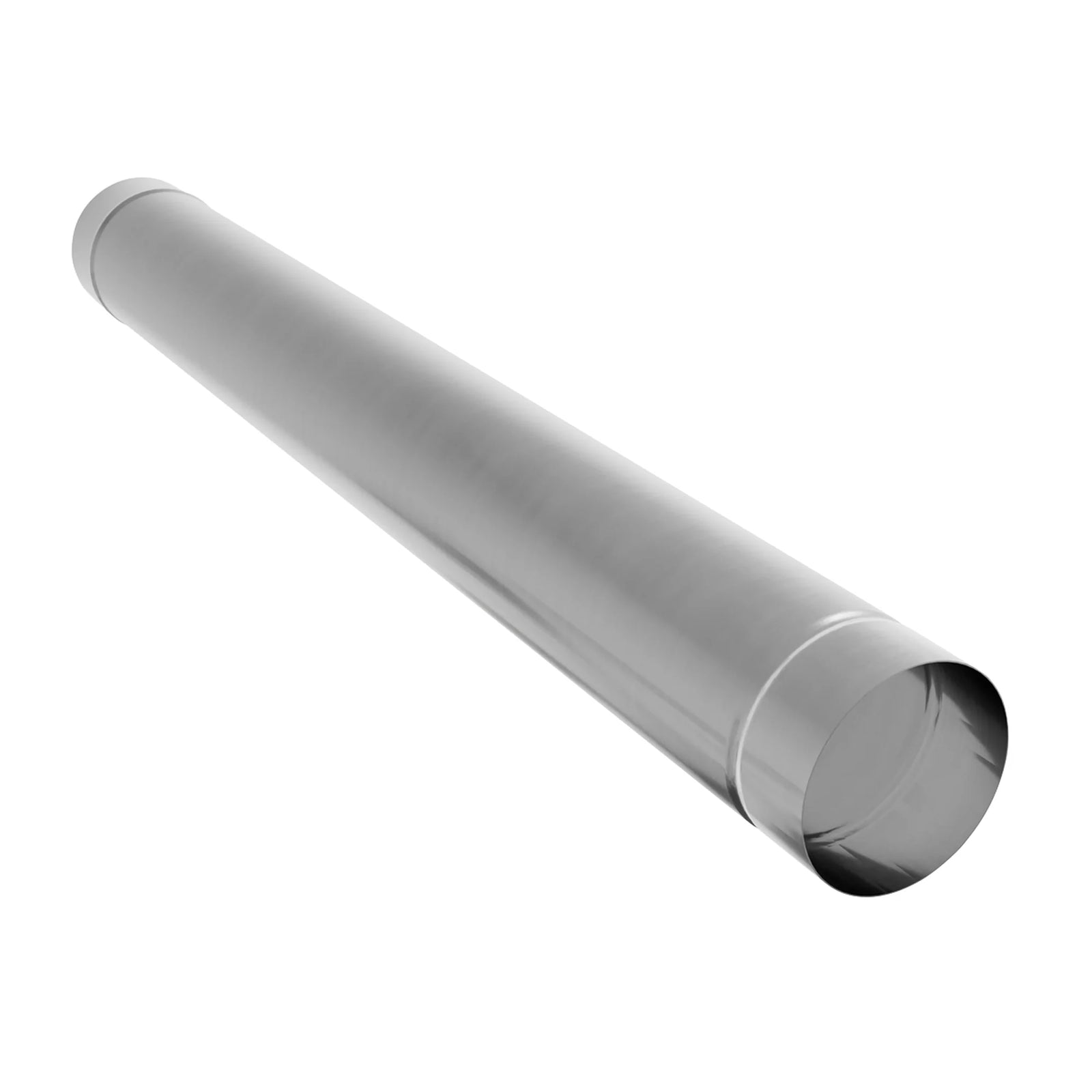 Sealey Stainless Steel Exhaust/Flue Pipe ABI1700 150mm x 1000mm