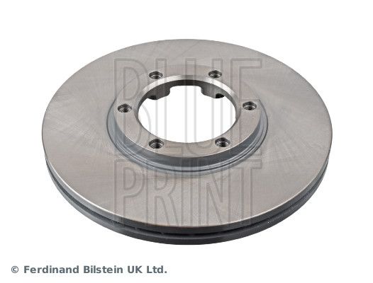 Blue Print 2 x Vented 257mm Brake Disc ADZ94302