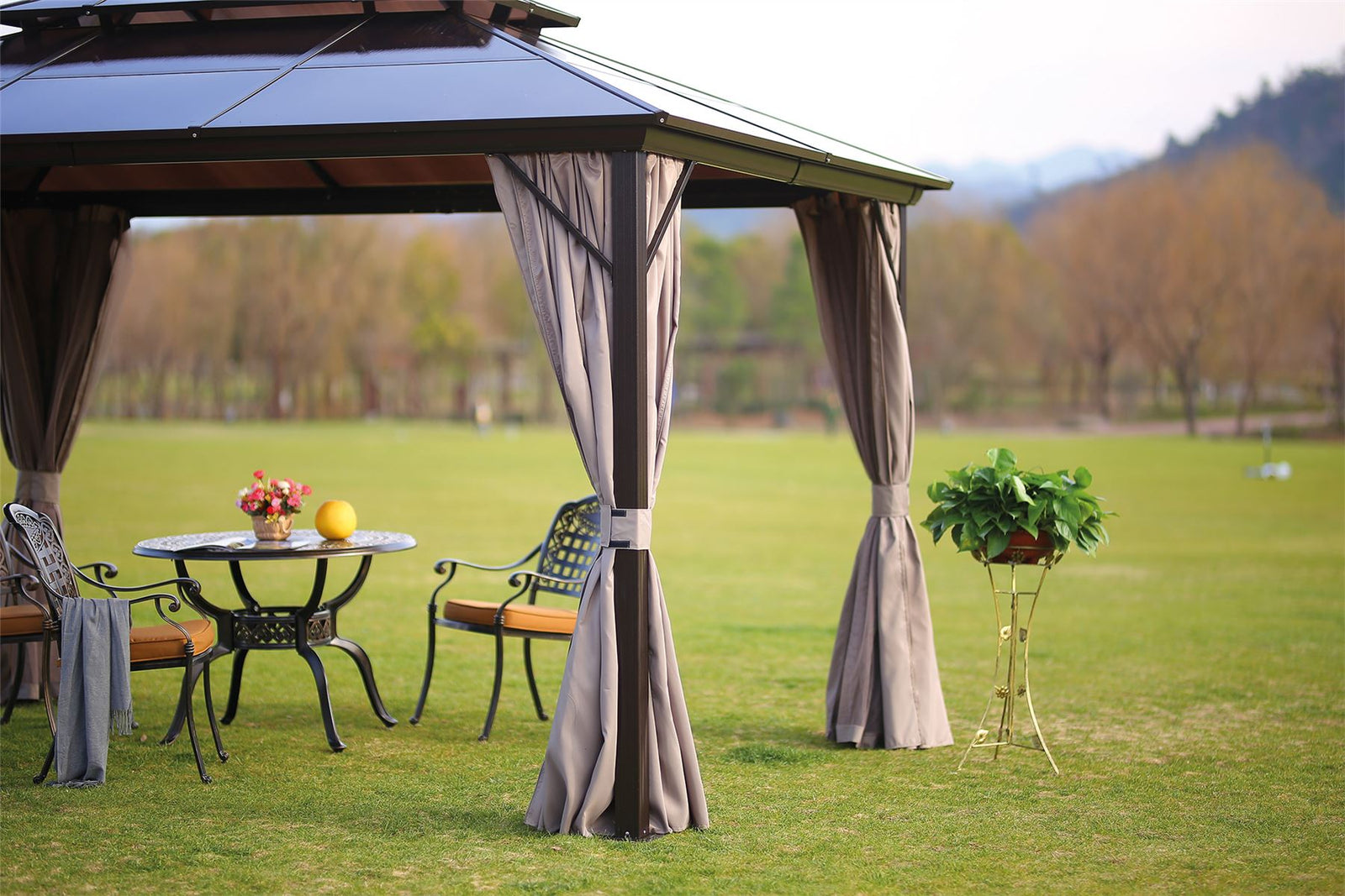 Quest Florida Gazebo (3x4)