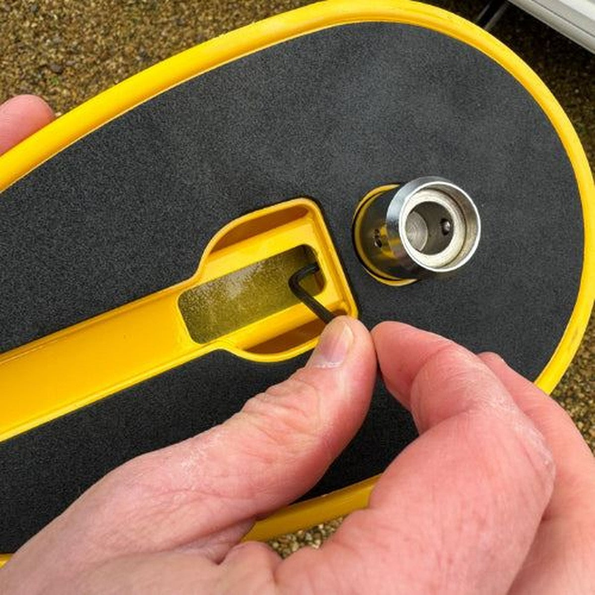 Milenco Wheel Clamp Wraith 3 Compact Lightweight Sold Secure Caravan 7290
