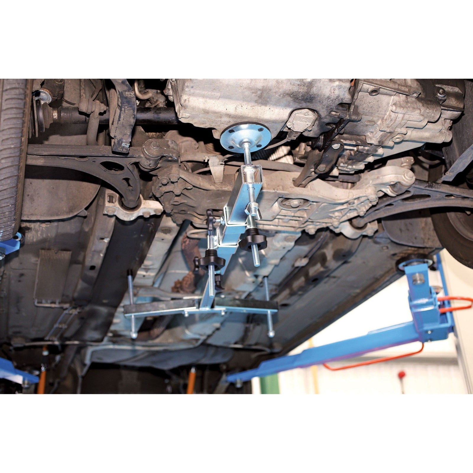 Laser Engine/Gearbox Support 5750