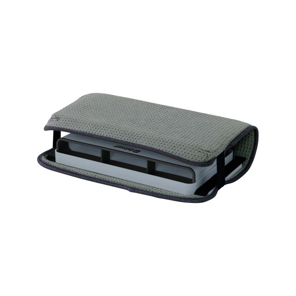 Outwell Dunton Foldable Dish Rack w/Sponge Drain Camping