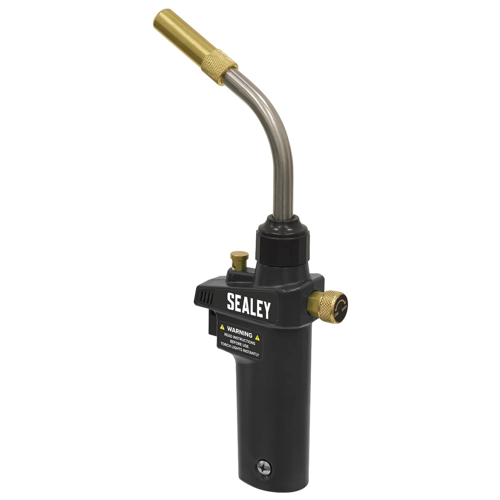 Sealey Brazing & Soldering MAPP Gas Torch SMGT01 0.65kg