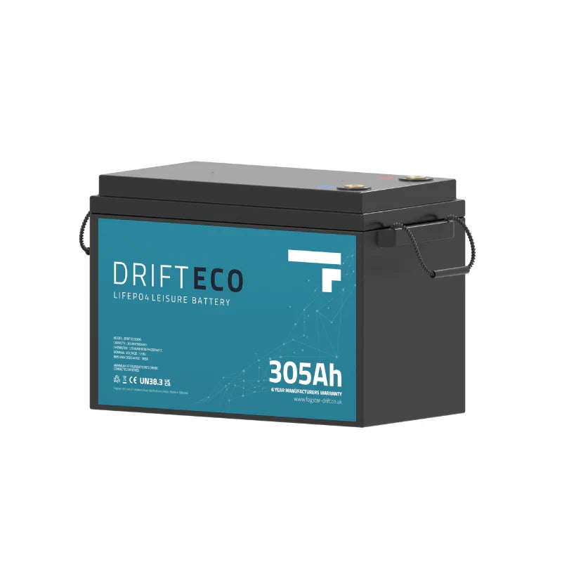 Fogstar Drift ECO 12V Leisure Battery