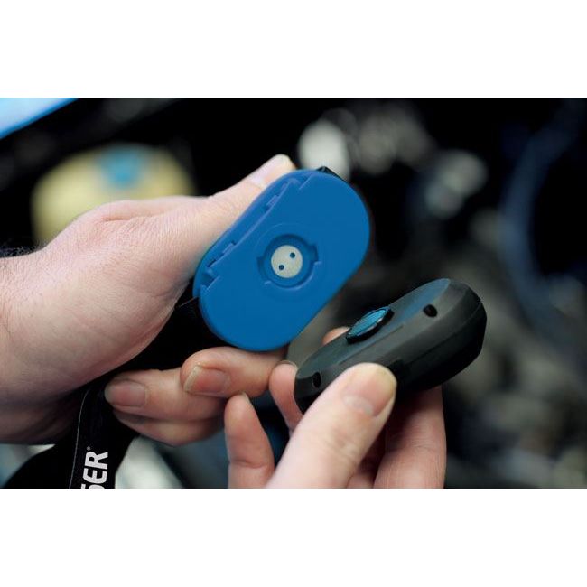 Laser Motion Sensor Headlight / Work Light - Rechargeable 8409