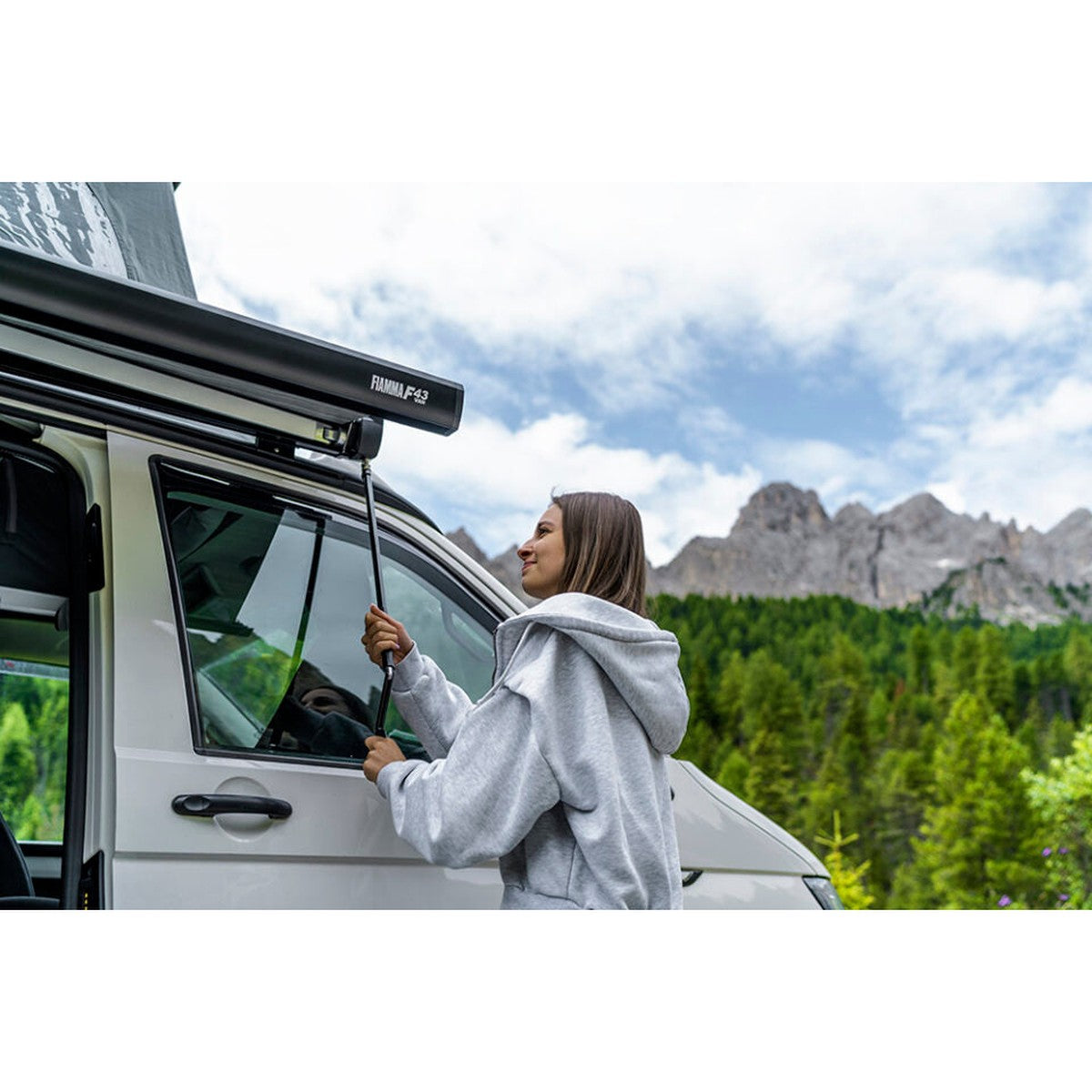 Fiamma F43 Van Campervan Awning