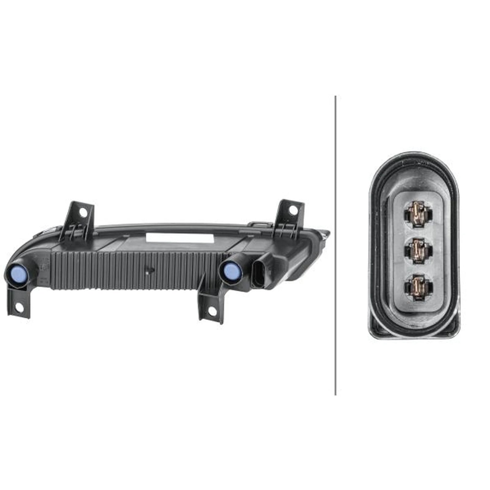 Hella Daytime Running Light LED Left 2PT 354 844-011