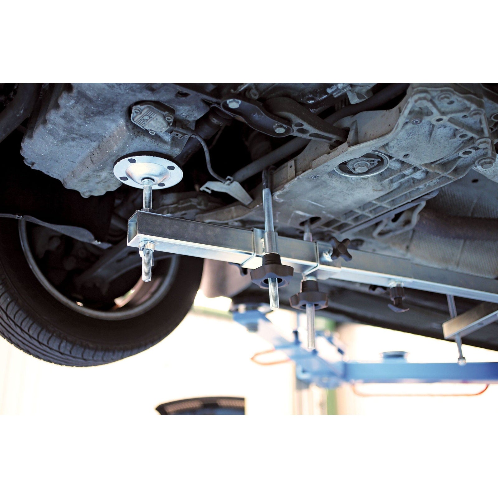 Laser Engine/Gearbox Support 5750