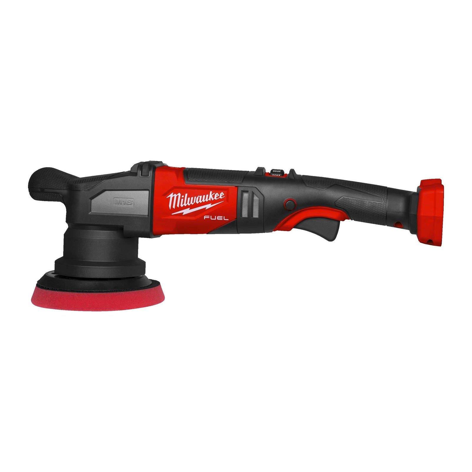 Milwaukee M18 Fuel Random Orbital Polisher 15 4933478834