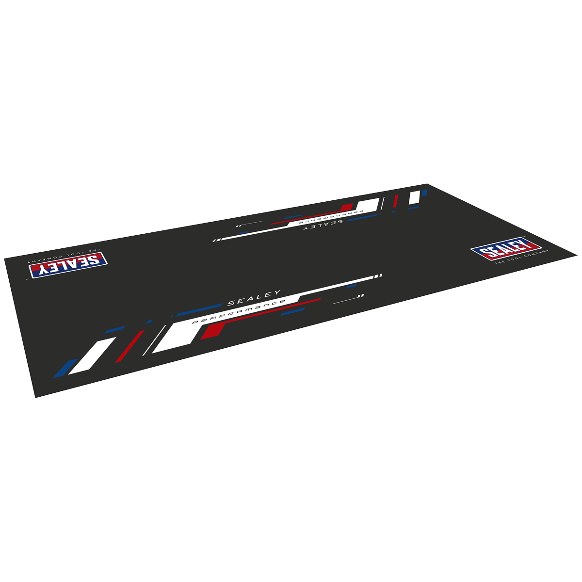 Sealey Motorcycle Garage Mat MCGM01 1.67kg