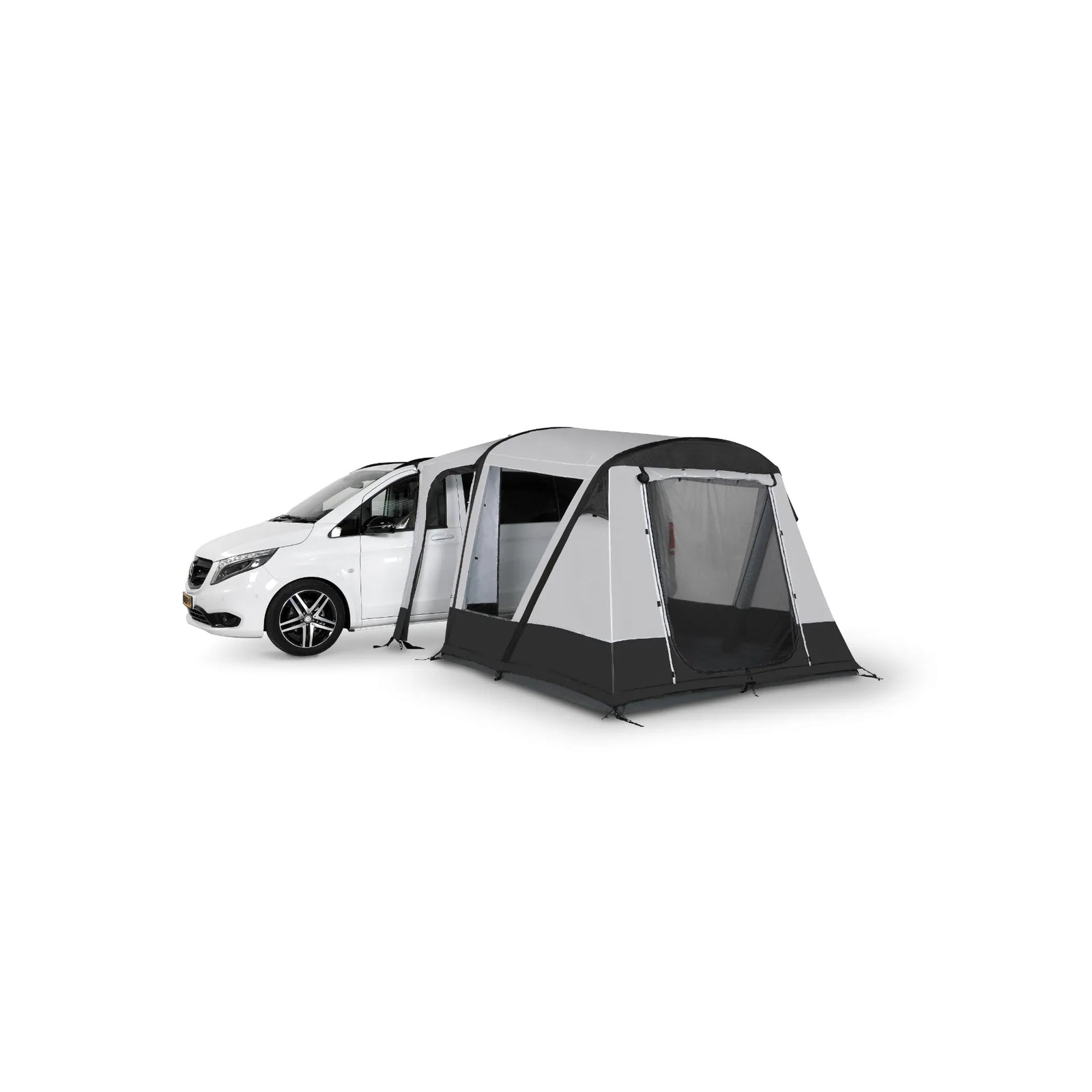Dorema Starcamp Quick N Easy 265 Mha Low Motor Driveaway Air Awning
