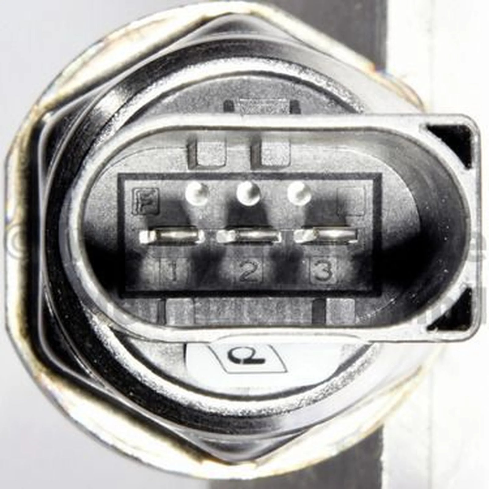 Pierburg Fuel Rail Pressure Sensor 7.11225.05.0