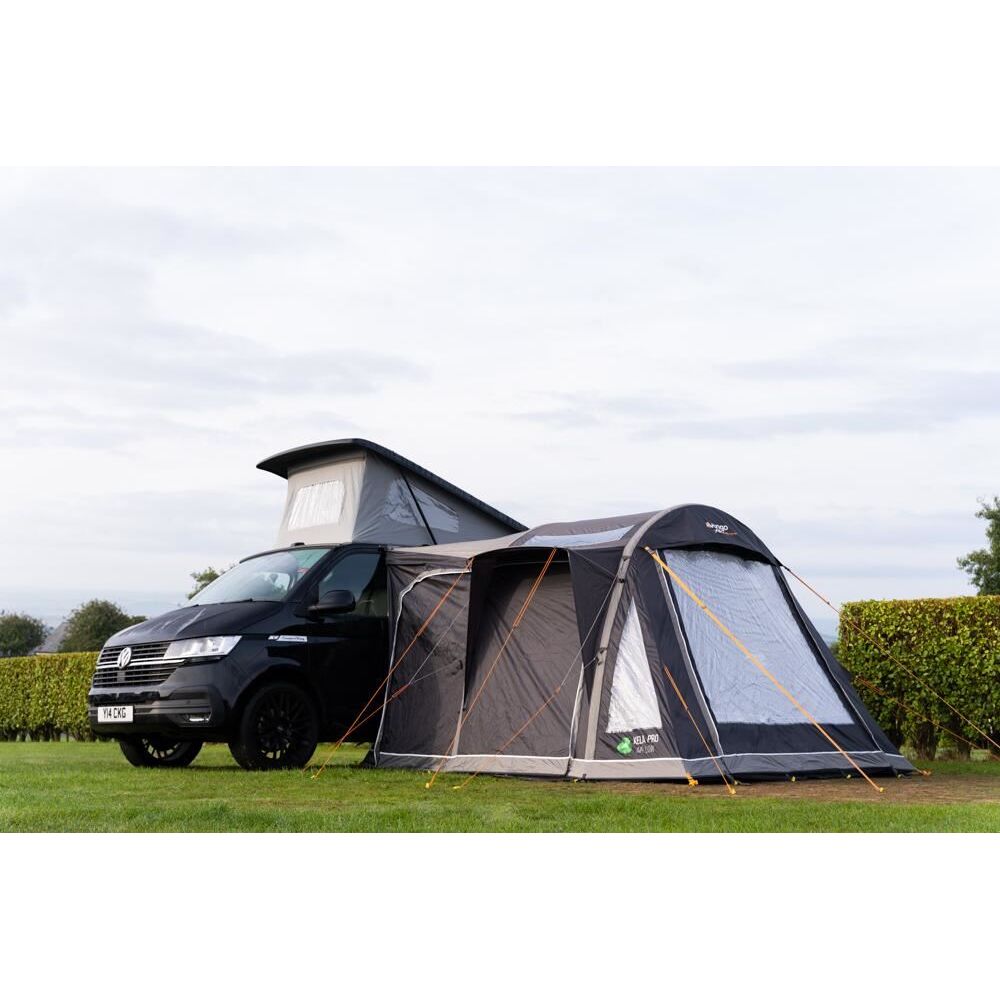 Vango Kela Pro Air Low Drive Away Awning  (180 - 210cm) Campervan