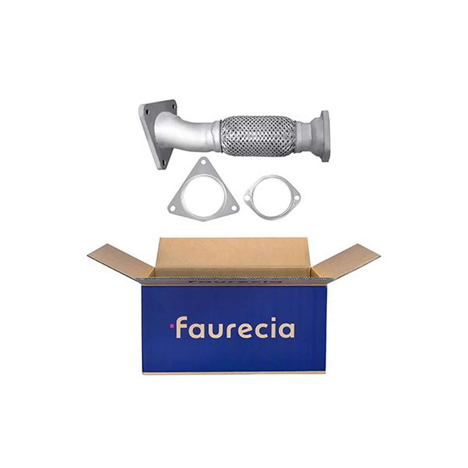 Hella Exhaust Pipe OD 8LA 366 001-101