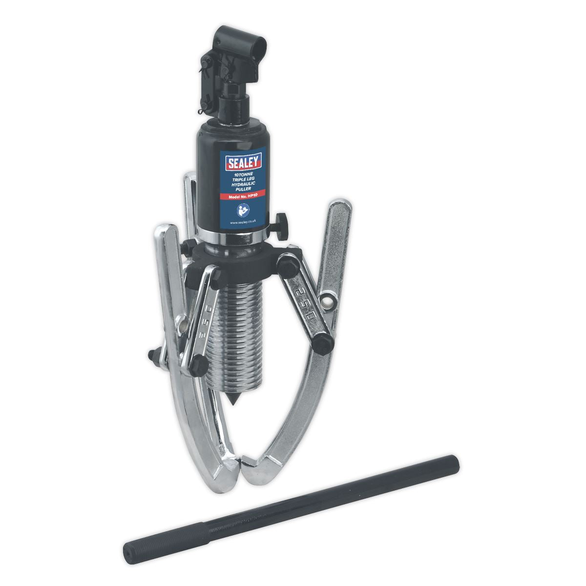 Triple Leg Hydraulic Puller 10Tonne