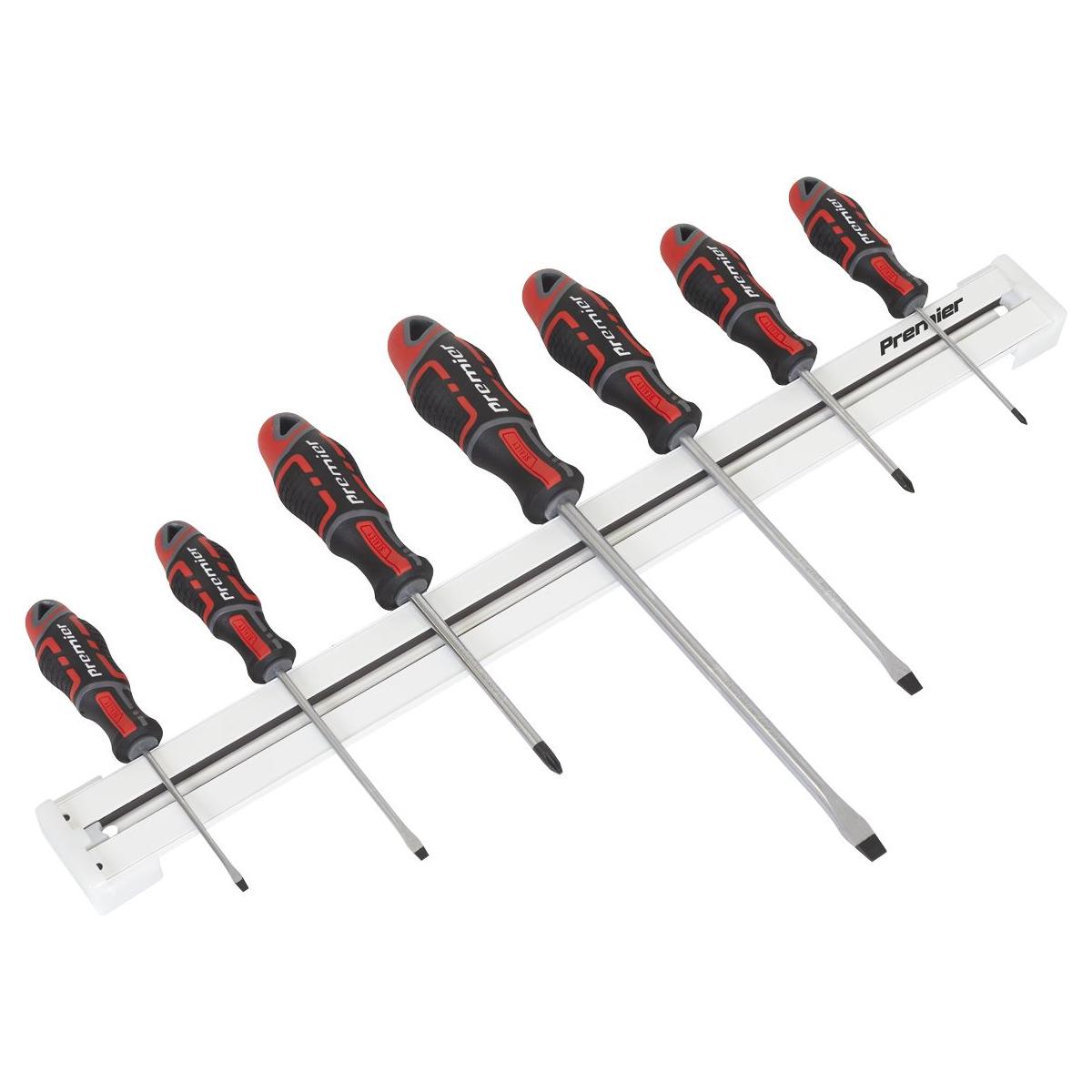Sealey Premier Magnetic Tool Holder 500mm AK211