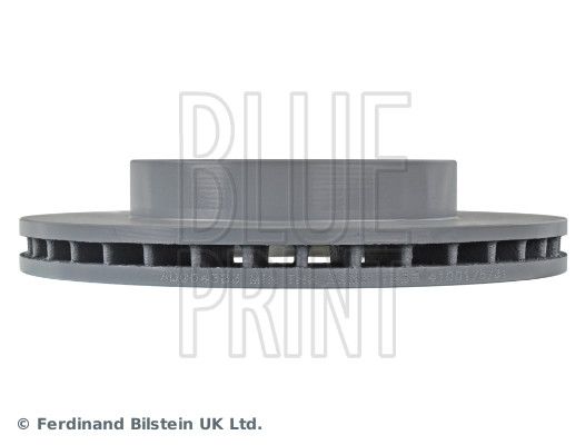 Blue Print 2 x Brake Disc Set Internally Vented Front