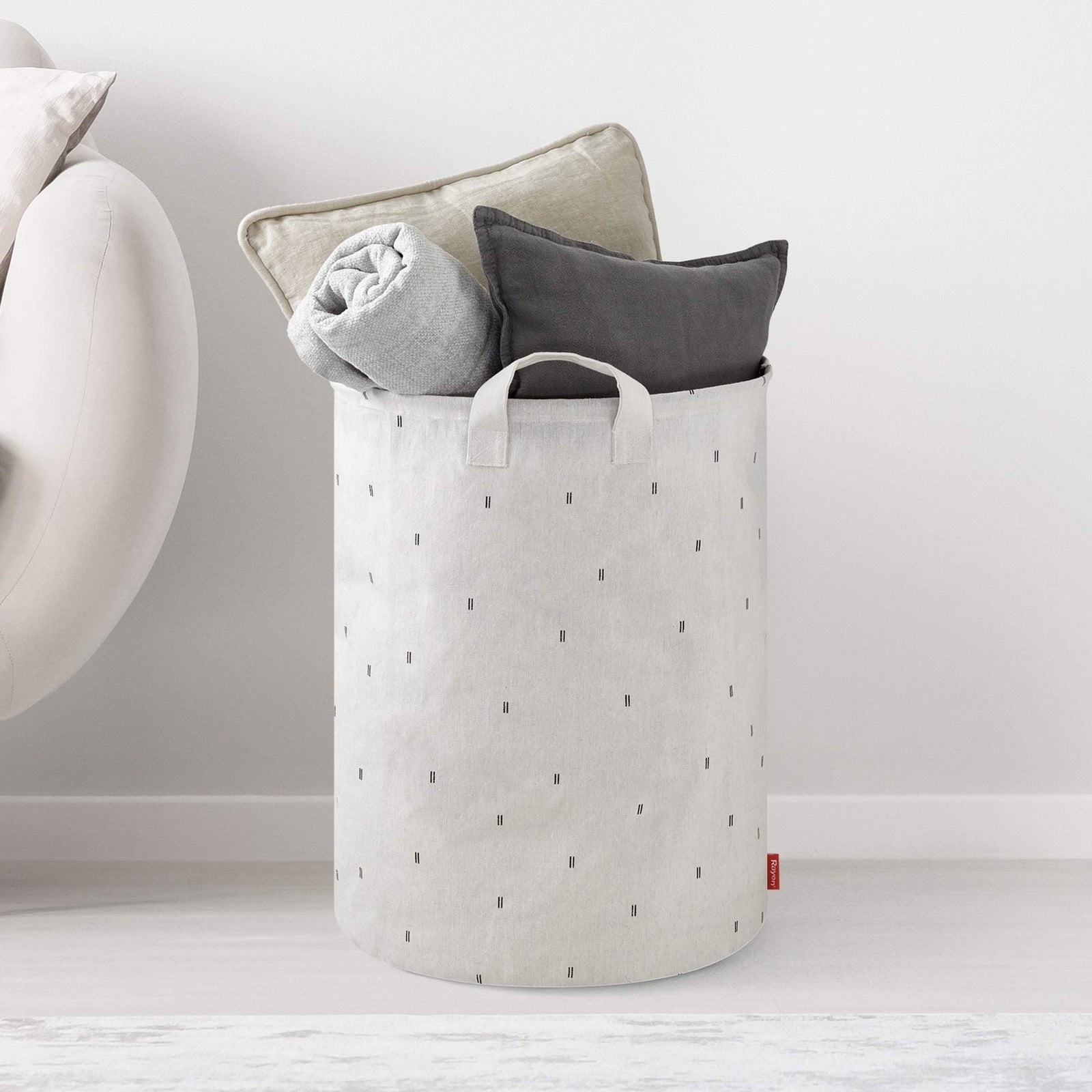 Laundry Basket 70L 237301