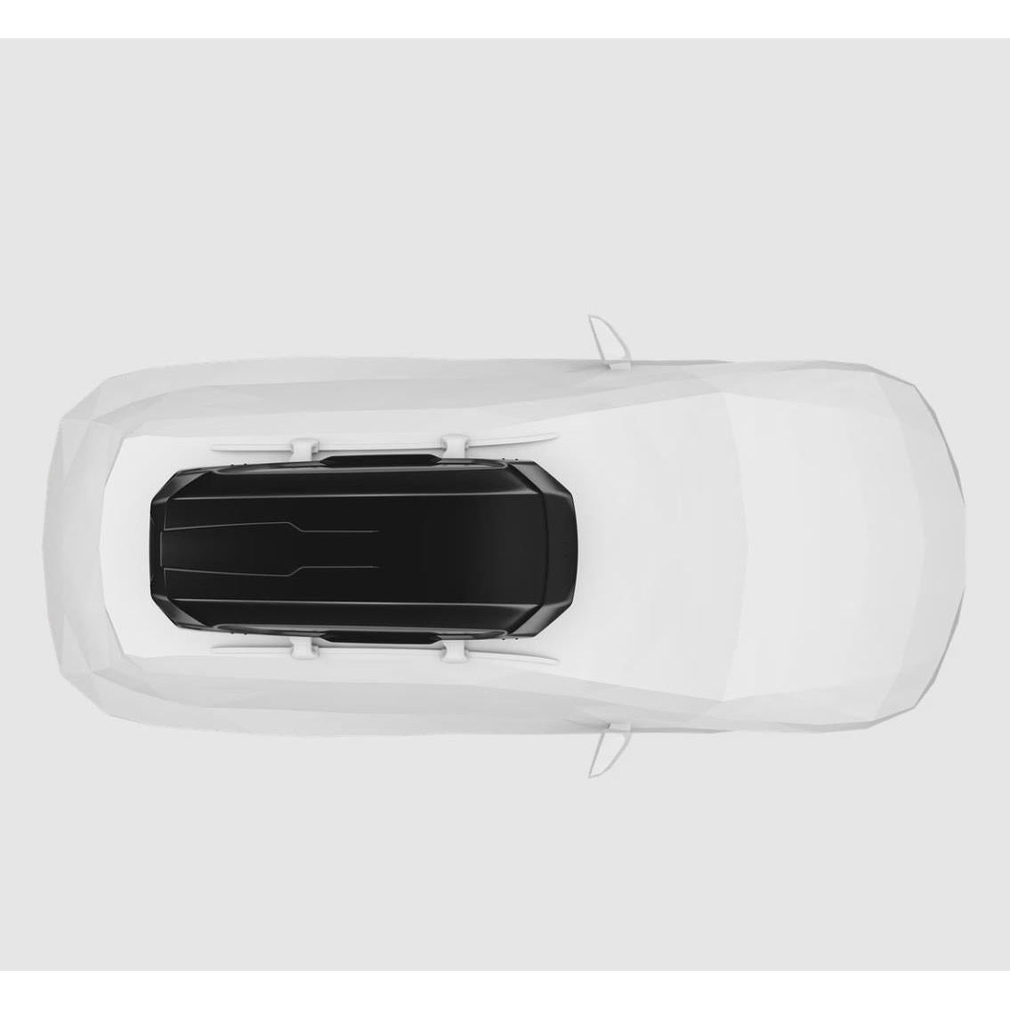 Thule Motion 3 L Roof Box Black Glossy 450L