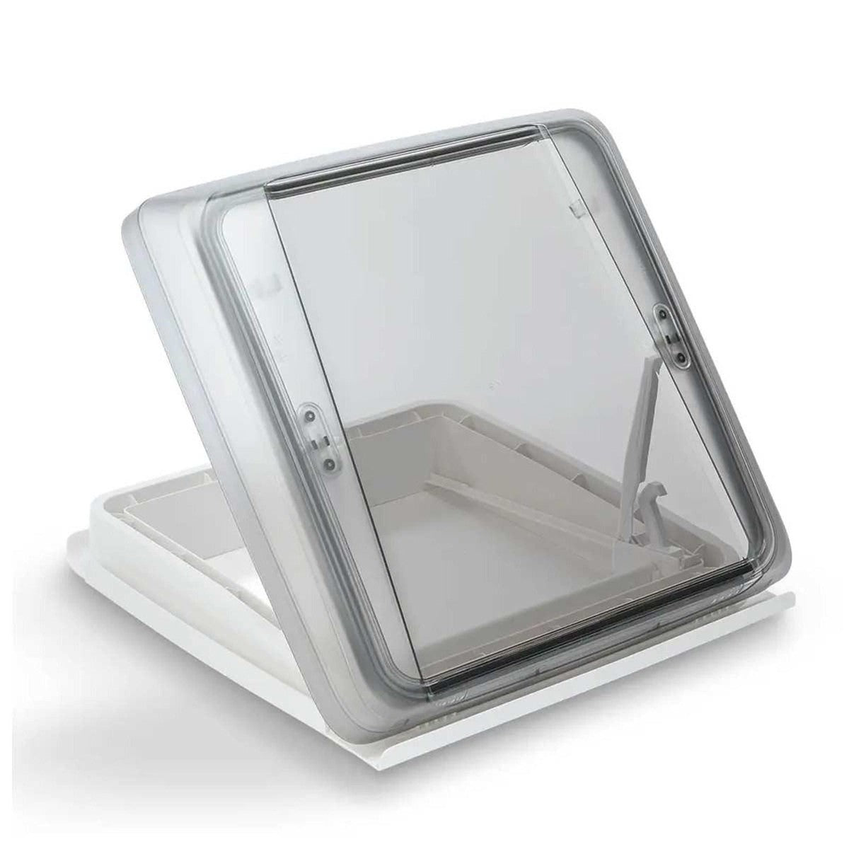 MPK VisionStar M Pro Vented Rooflight 400 x 400mm Signal White