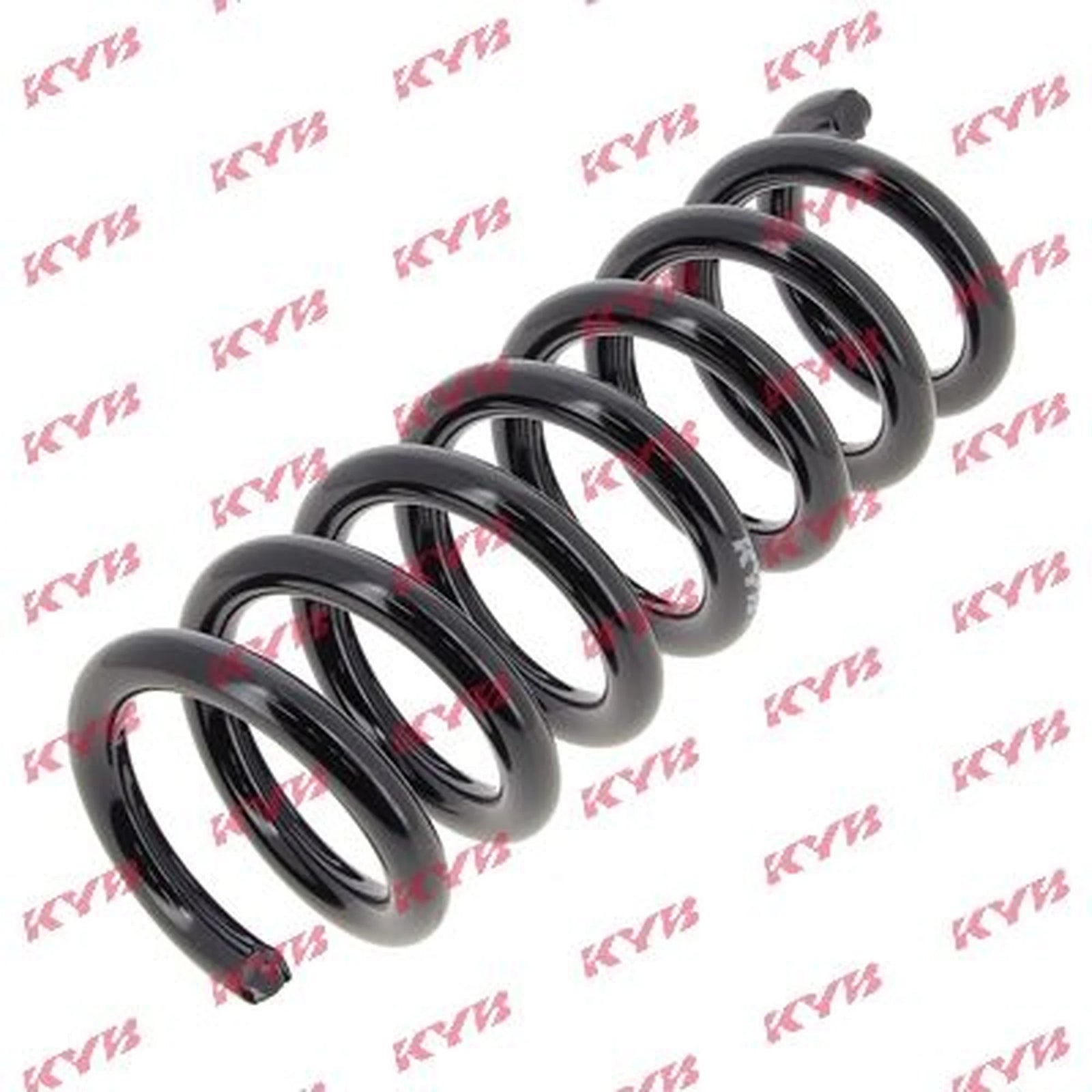 KYB 2 x Suspension Springs fits Mercedes-Benz C-Class 2007-2014