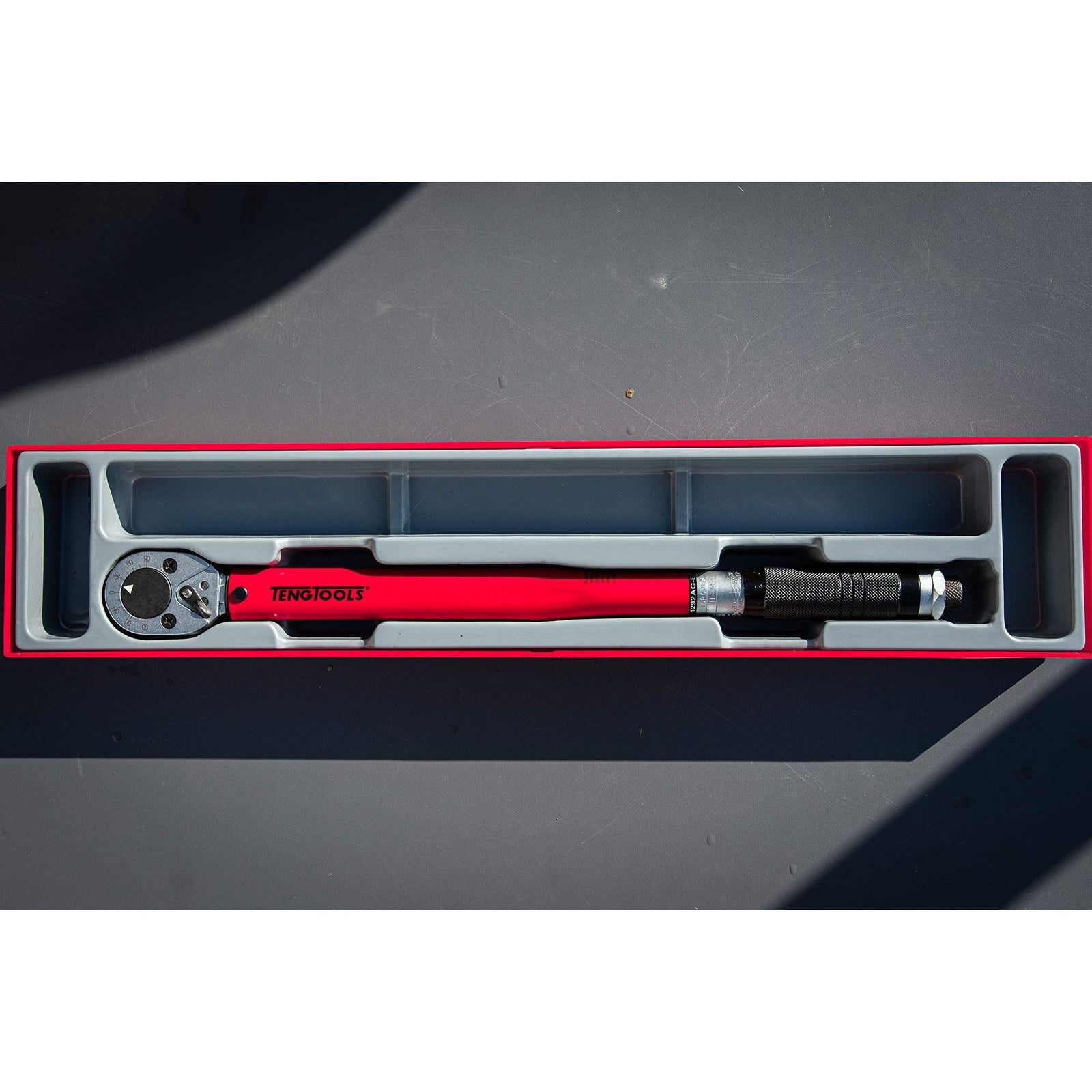 Teng Tools 1/2" Torque Wrench 40-210 Nm TTX4