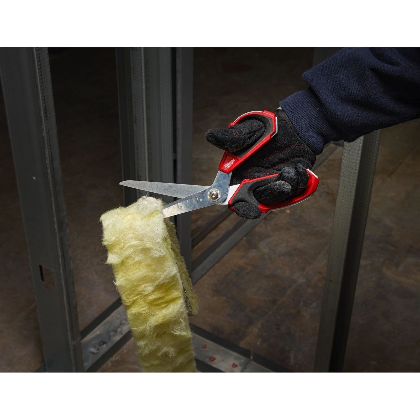 Milwaukee Offset Scissors 4932479410