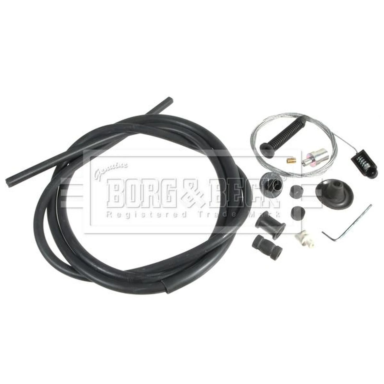Borg & Beck Accelerator Cable BKA1091