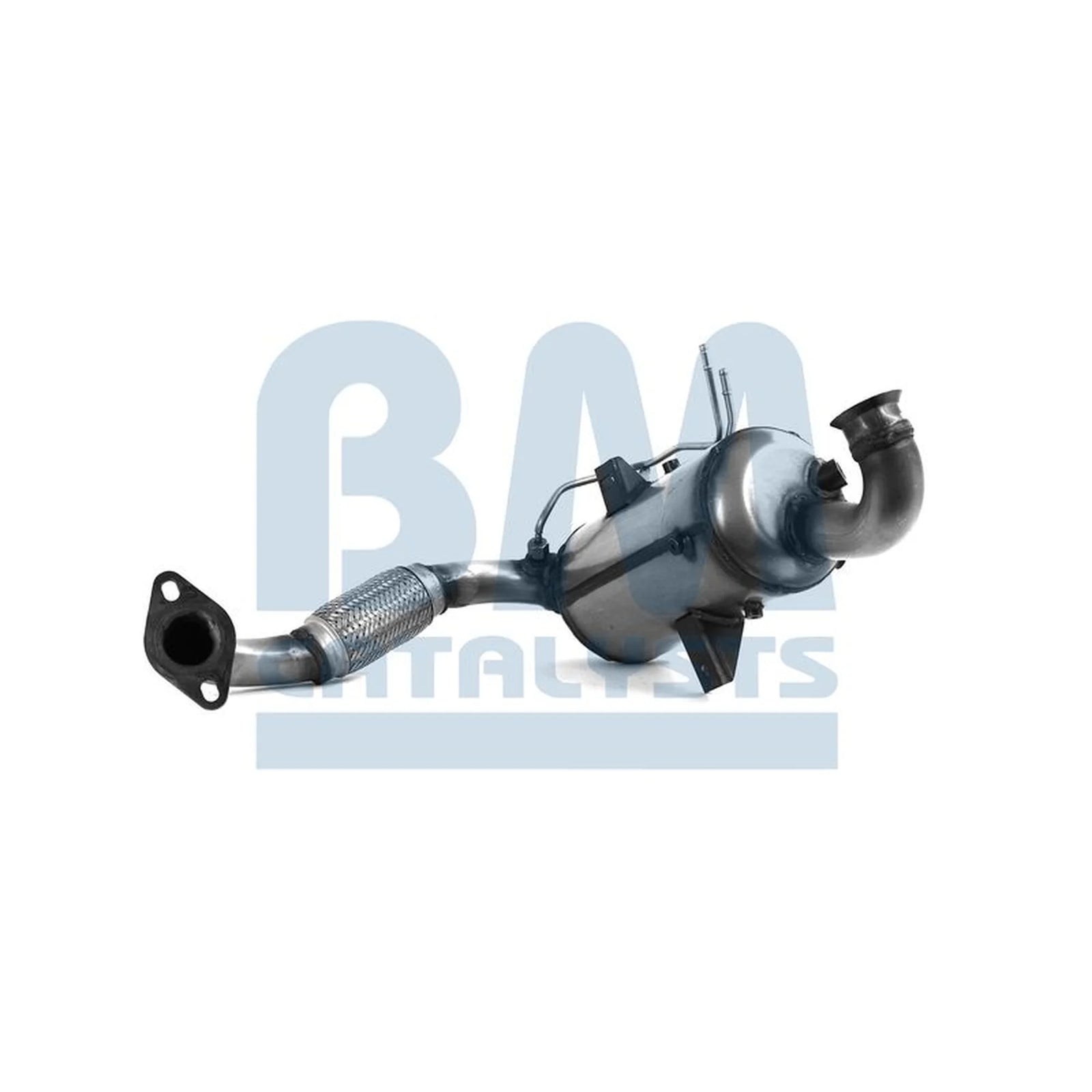 BM Catalysts Homologated Diesel Cat & Dpf BM11363H
