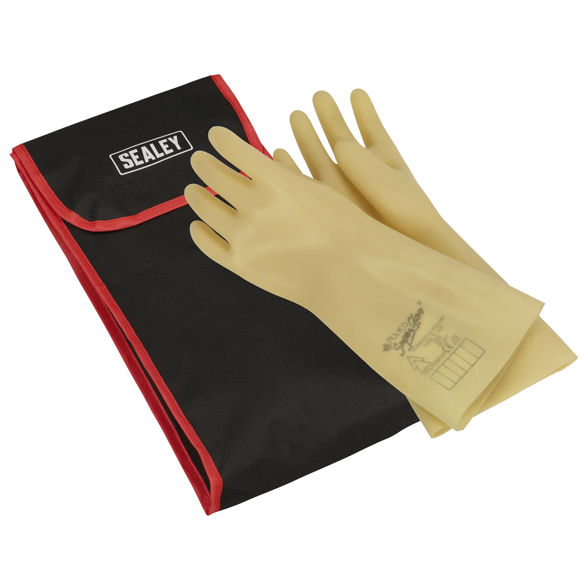 Sealey Electrician's Gloves Bag Model SGB2 0.13kg
