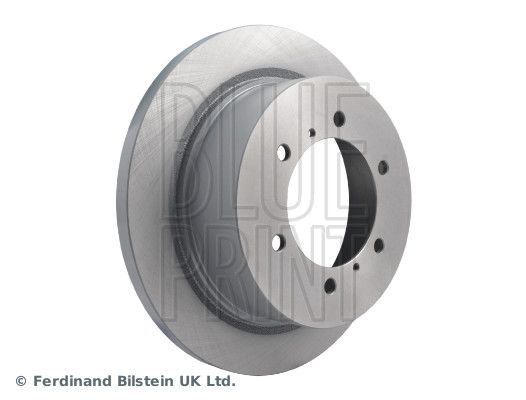 Blue Print 2 x Solid 315mm Brake Disc ADC44335