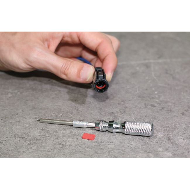 Laser Terminal & Connector Tool Set 5pc 7807