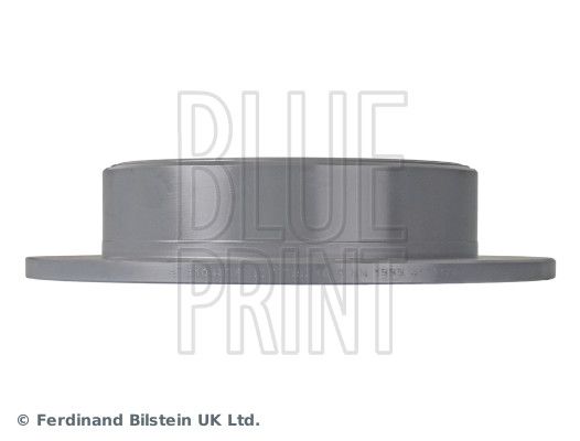 Blue Print 2 x Solid 312mm Brake Disc ADA104338