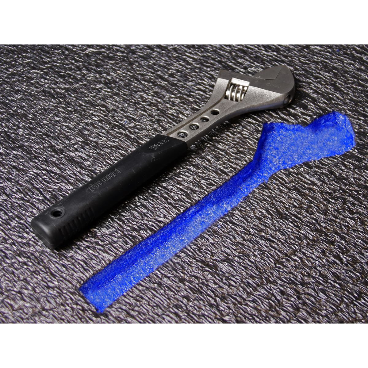 Sealey Easy Peel Shadow Foamï Blue/Black 1200 x 550 x 50mm SF50B